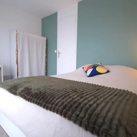 Appartement Clara Parking Gratuit Mont-Saint-Aignan Buitenkant foto