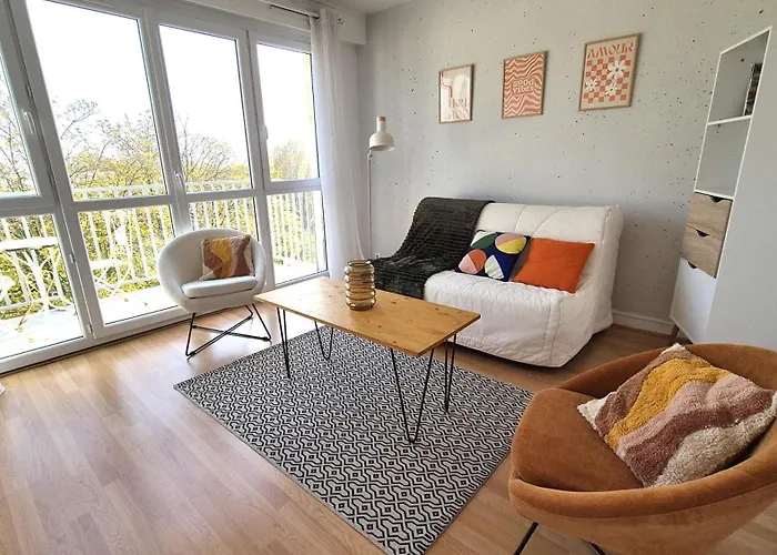 Appartement Clara Parking Gratuit