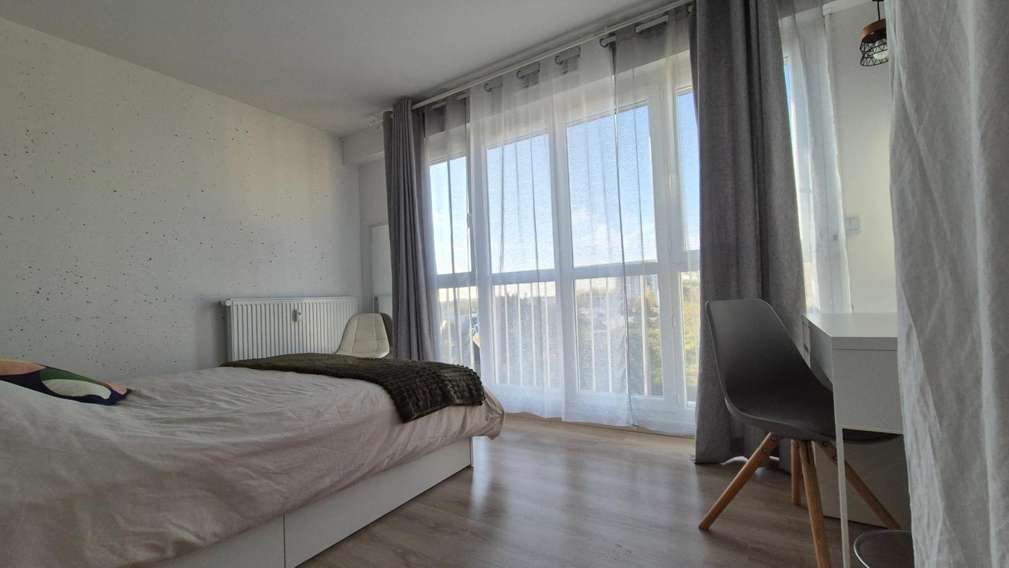 Apartment Clara Parking Gratuit Mont-Saint-Aignan