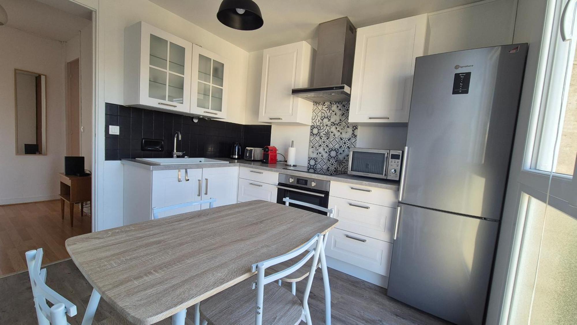 Apartment Clara Parking Gratuit