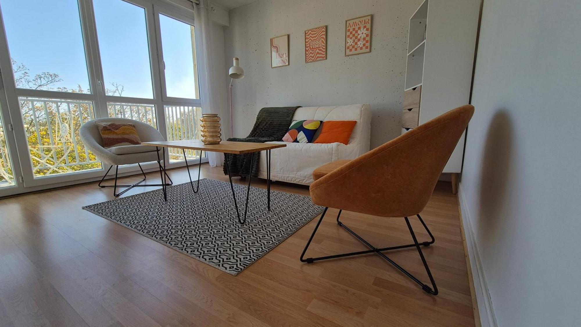 Clara Parking Gratuit * Mont-Saint-Aignan