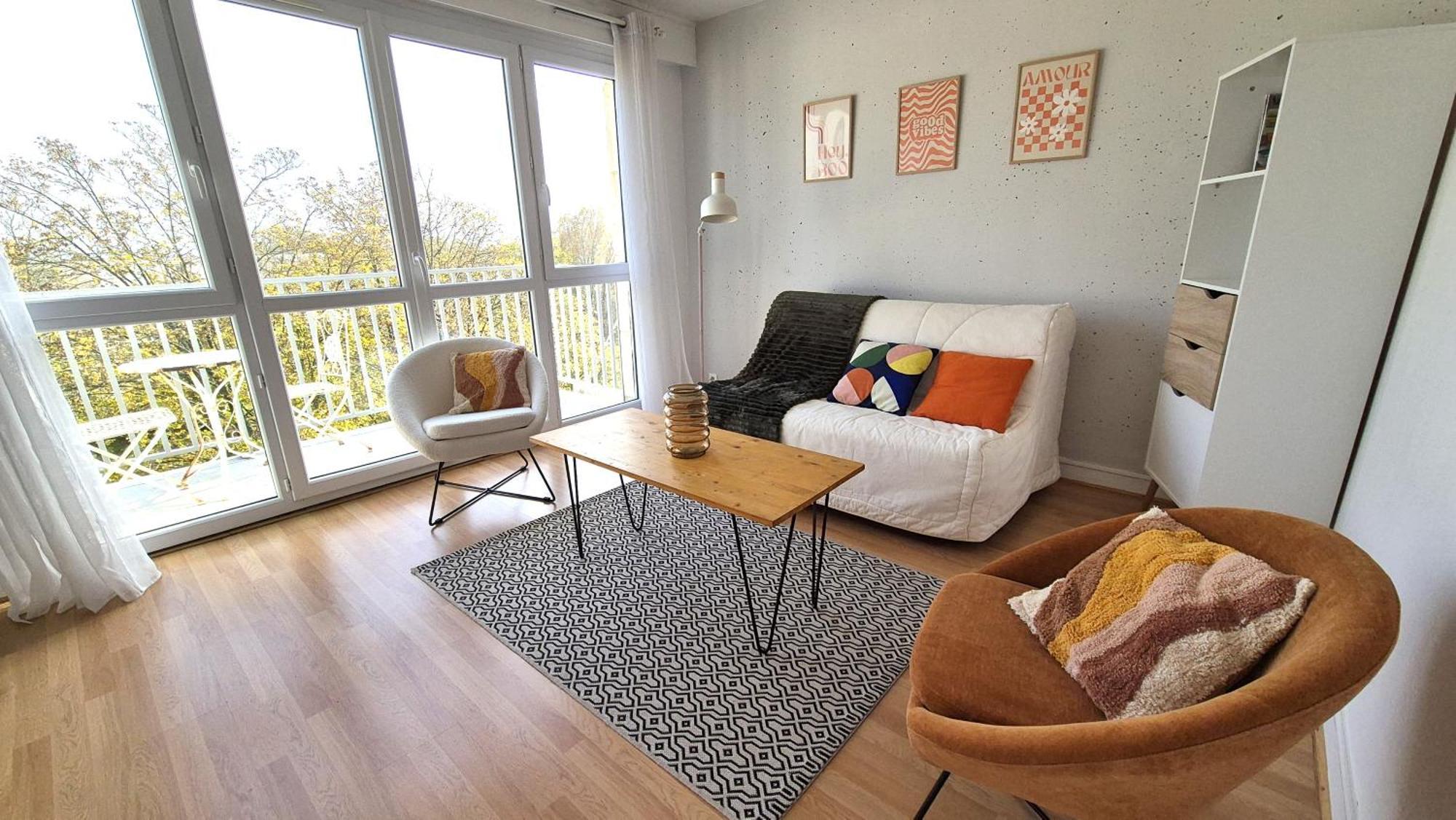 Apartment Clara Parking Gratuit